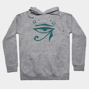 weary eye of Ra Hoodie